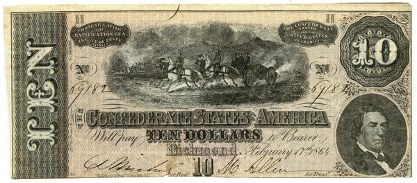 Ten Currency